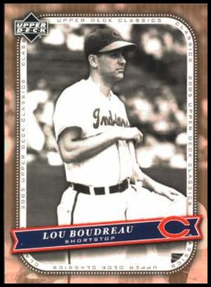 66 Lou Boudreau